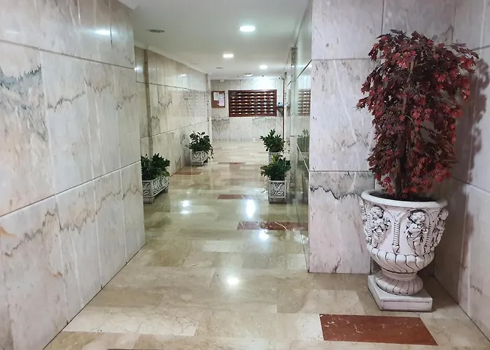 Nuevo Centro Апартаменты Гранада