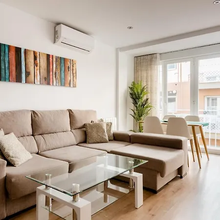 Apartment Nuevo Centro Granada