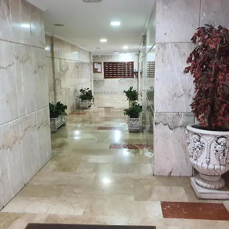 Nuevo Centro 아파트 그라나다